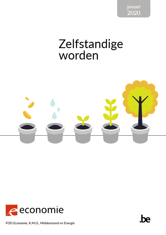 zelfstandige worden