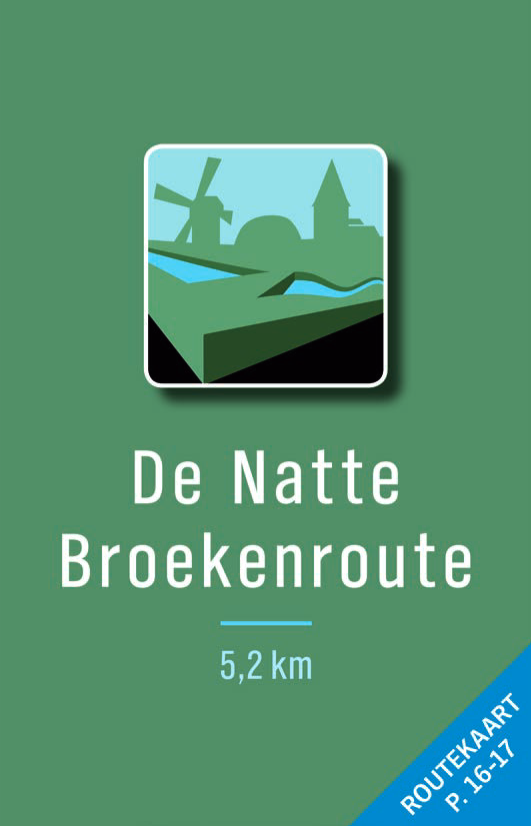 natte broekenroute