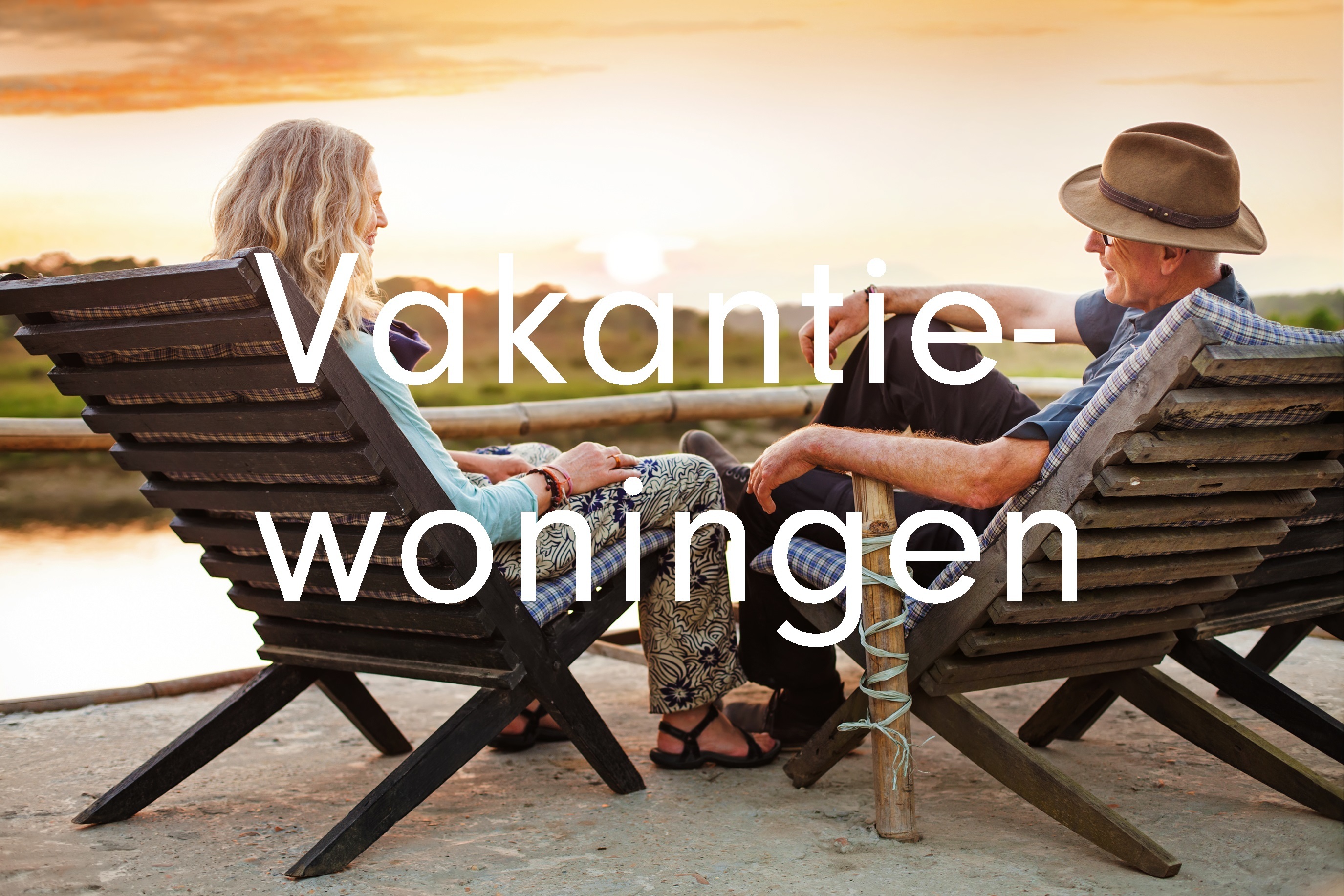 vakantiewoningen