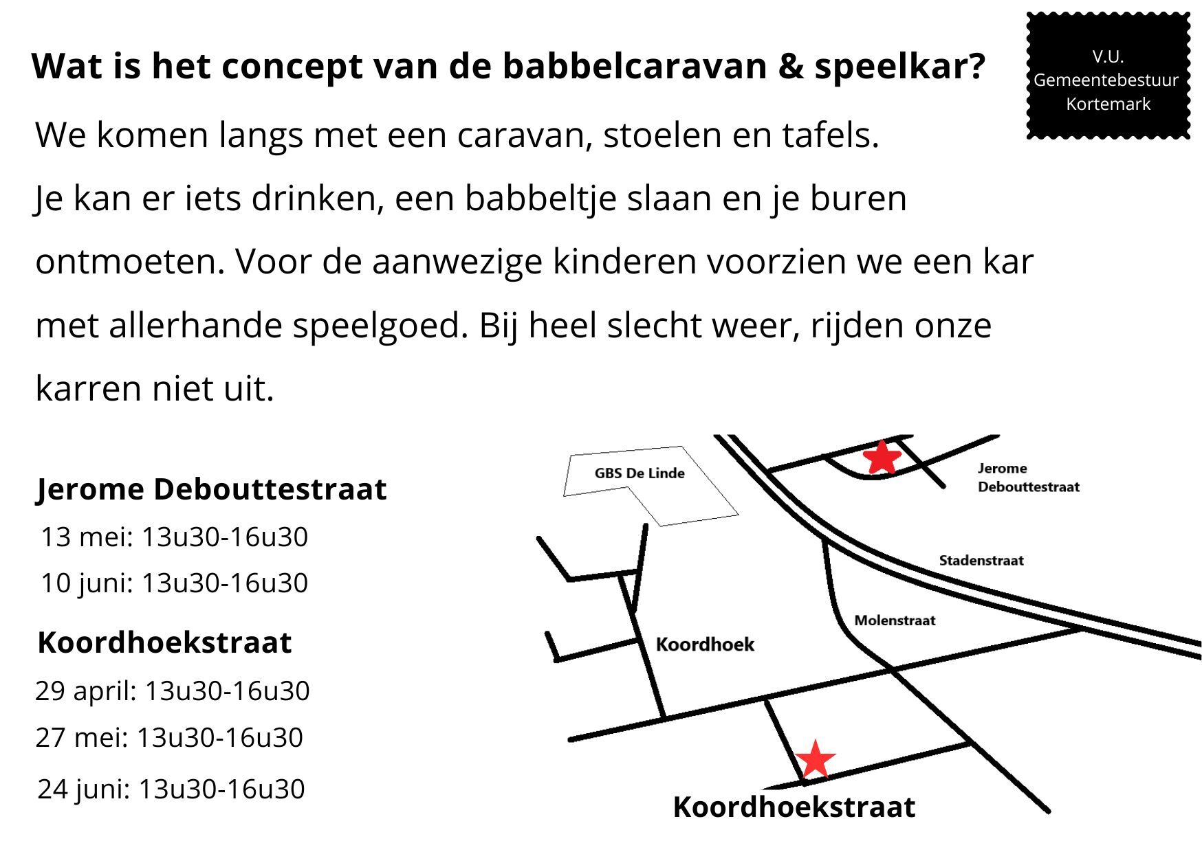 babbel 26 voorjaar