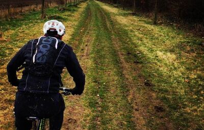 Tijdelijke verkeersmaatregelen n.a.v. mountainbikerit op 17 en 19 oktober