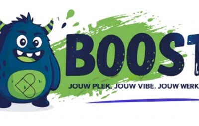 VACATURE Animator voor onze nieuwe jongerenwerking BOOST