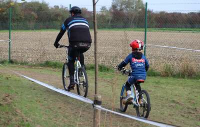 Tijdelijke verkeersmaatregelen n.a.v. mountainbikeritten MDF Ride