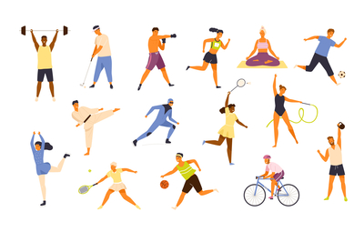 Sportlaureaten 2023: dien tijdig je kandidatuur in!