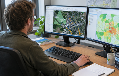 VACATURE Deskundige GIS