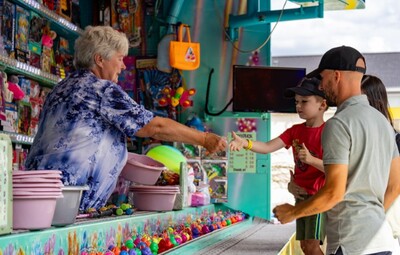 Programma Kermis Kortemark 2026