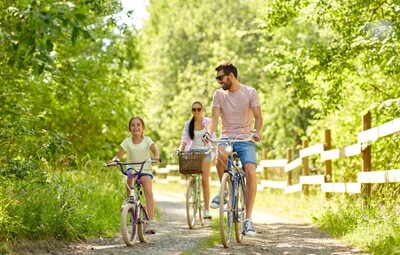 Zomerzoektocht 2026: langs de Bijenfietsroute (30 km)