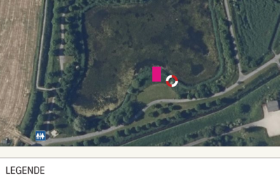 Kortemark test zwemmen in open water en nodigt iedereen uit om samen te plonzen