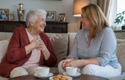 Help jij de 80-plussers in onze gemeente bezoeken?