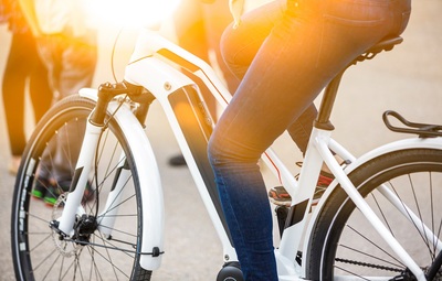 Fiets is koning tijdens Week van de Mobiliteit