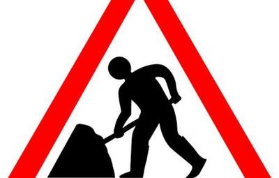 Enkele dagen beurtelings verkeer in stuk Torhoutstraat