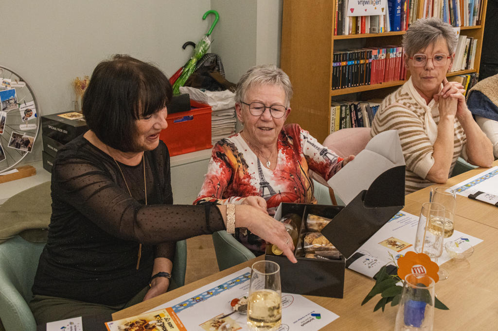 Vrijwilligersfeest 2026 - 37