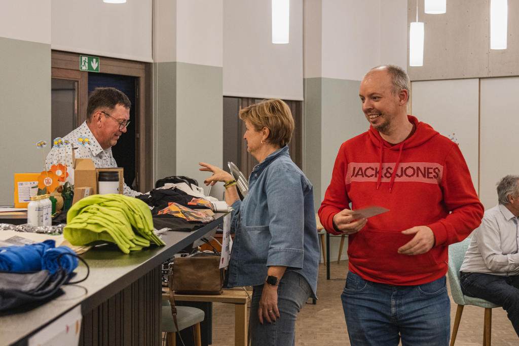 Vrijwilligersfeest 2026 - 27