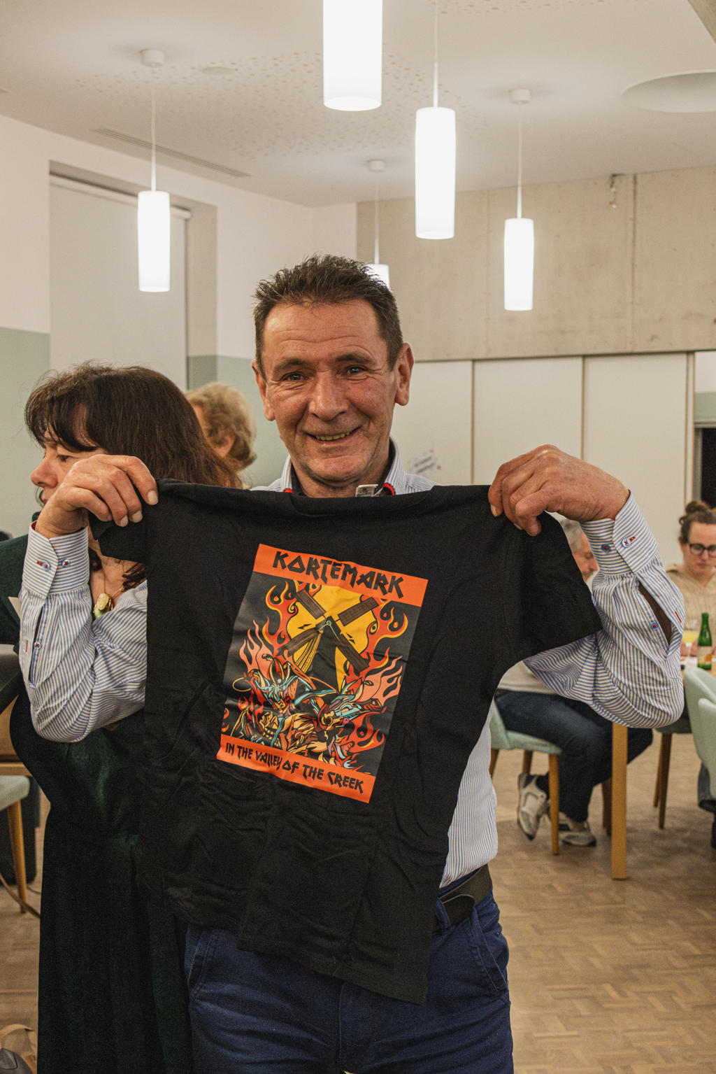 Vrijwilligersfeest 2026 - 2