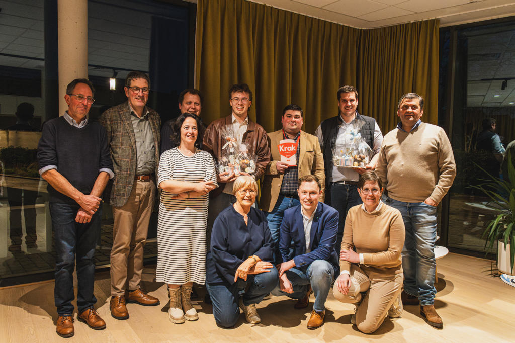 Krakhuldiging 2026 - 3