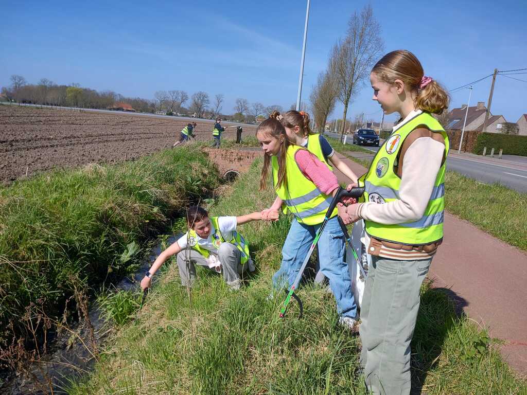 Sfeerbeelden Lenteschoonmaak 22