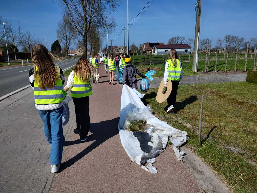 Sfeerbeelden Lenteschoonmaak 19