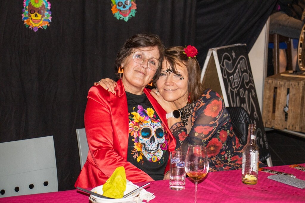 Dia De Los Muertos - Macha Van Linden (1)