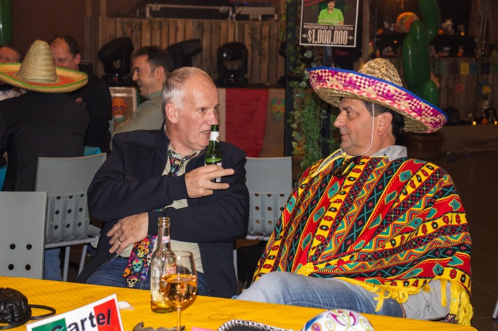 Dia De Los Muertos - Macha Van Linden (100)