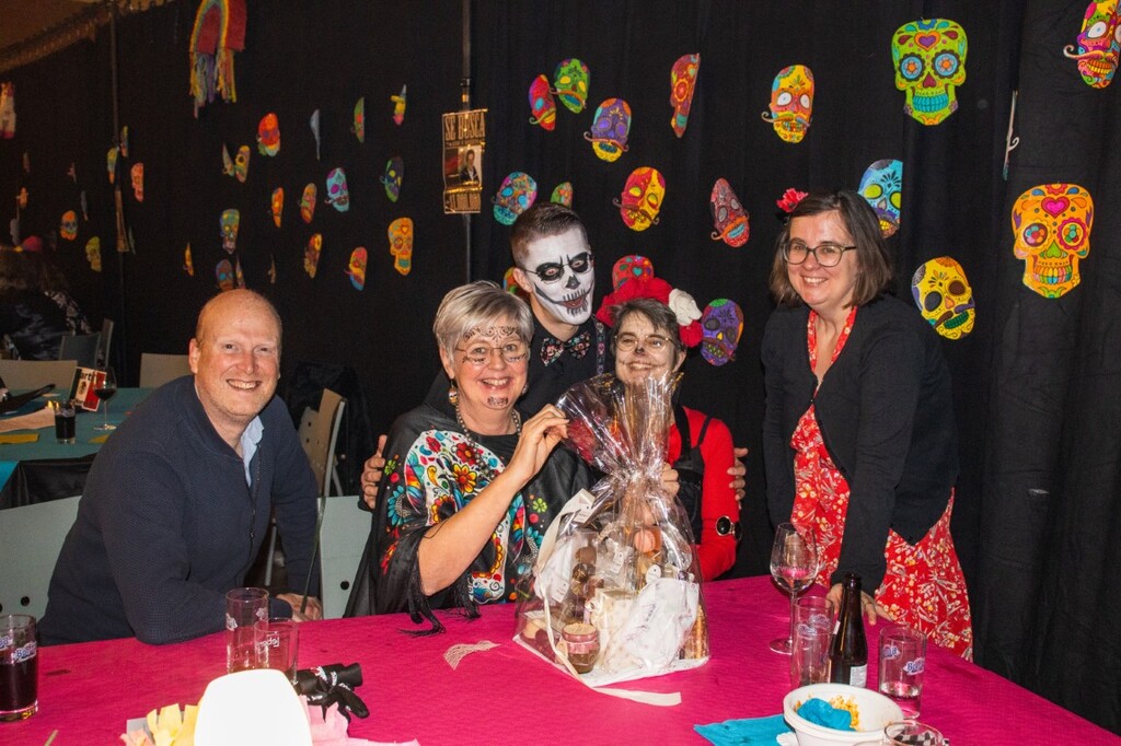 Dia De Los Muertos - Macha Van Linden (102)