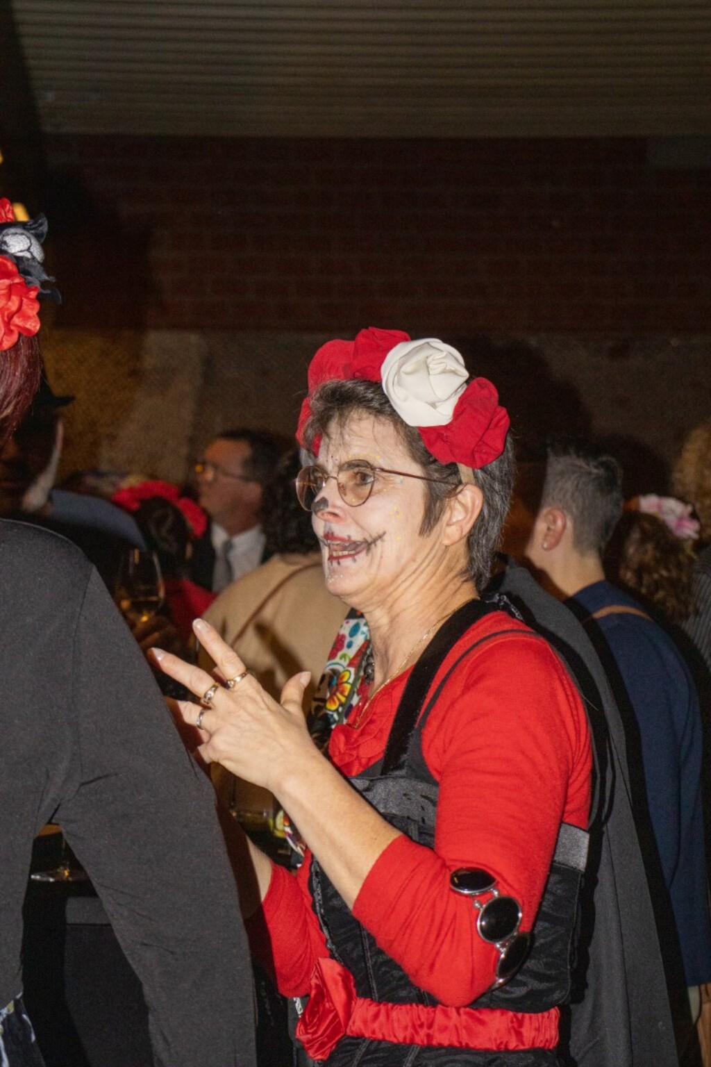 Dia De Los Muertos - Macha Van Linden (11)