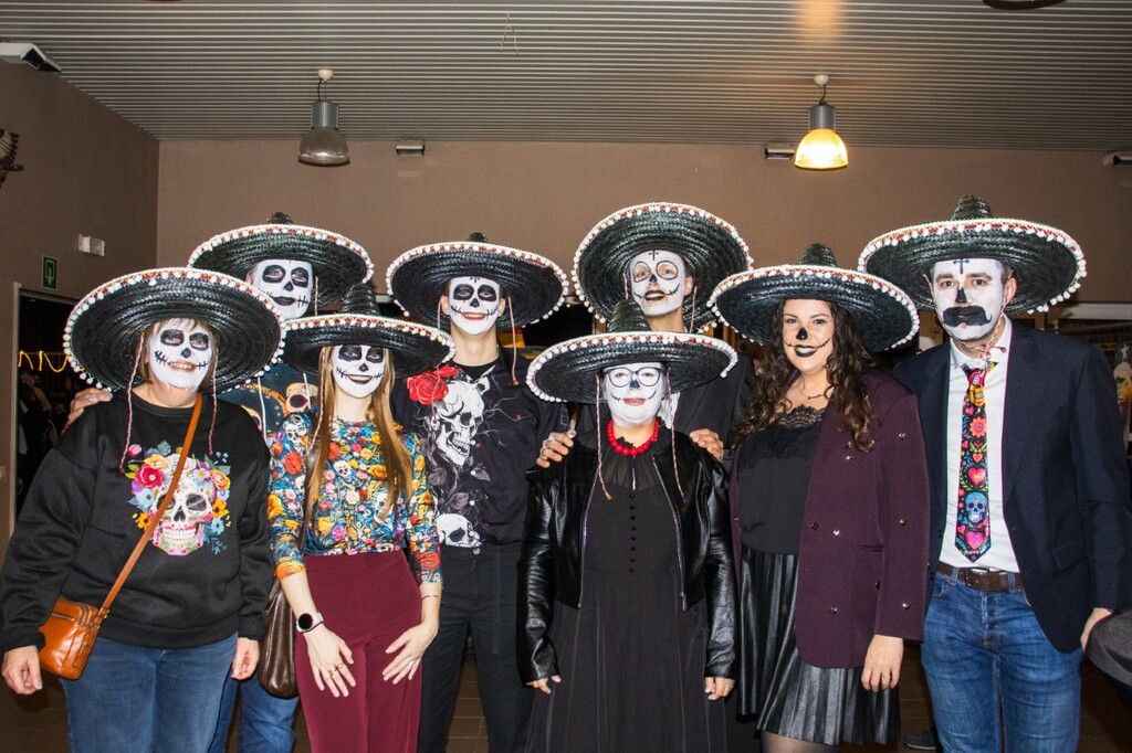 Dia De Los Muertos - Macha Van Linden (16)