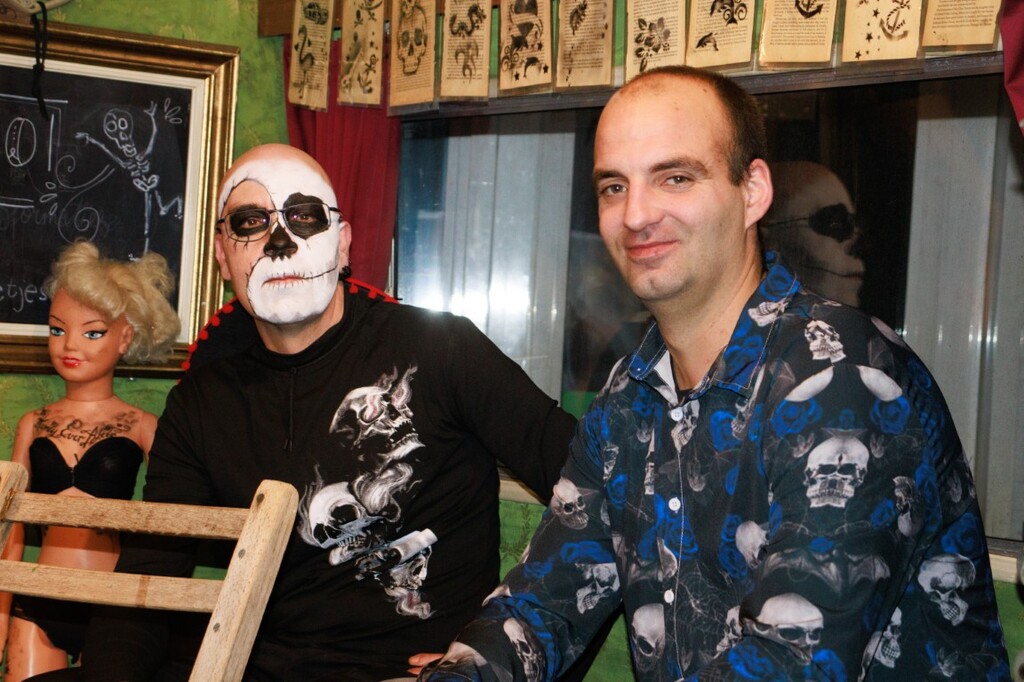 Dia De Los Muertos - Macha Van Linden (2)