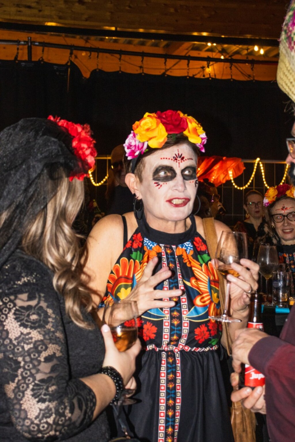 Dia De Los Muertos - Macha Van Linden (33)