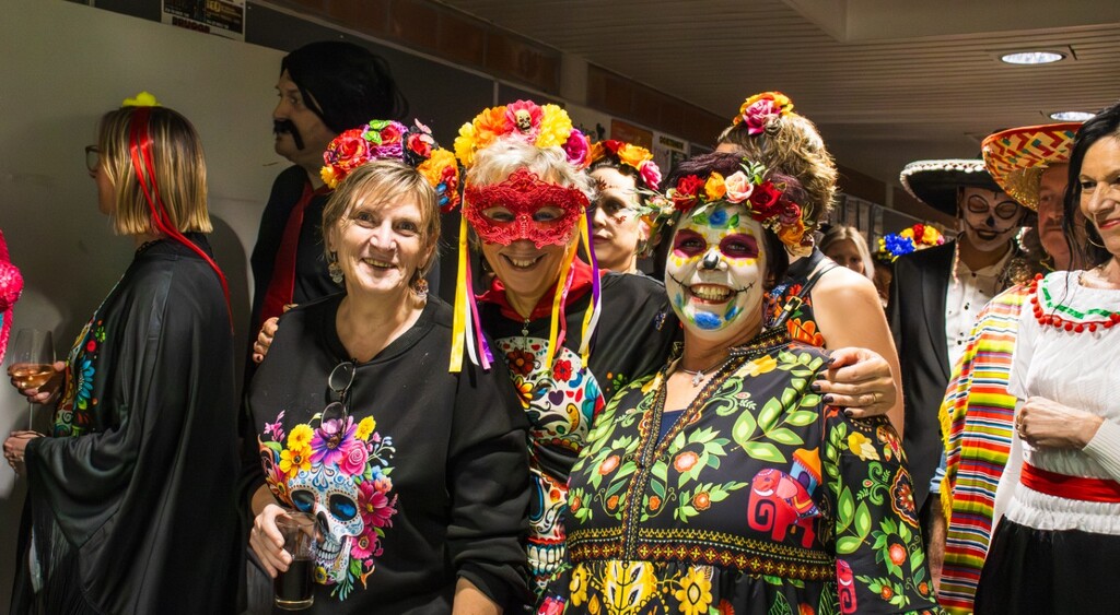 Dia De Los Muertos - Macha Van Linden (34)