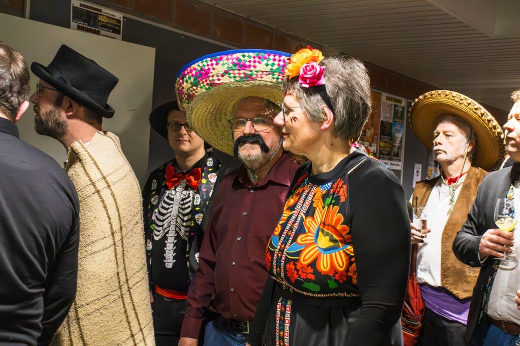 Dia De Los Muertos - Macha Van Linden (37)