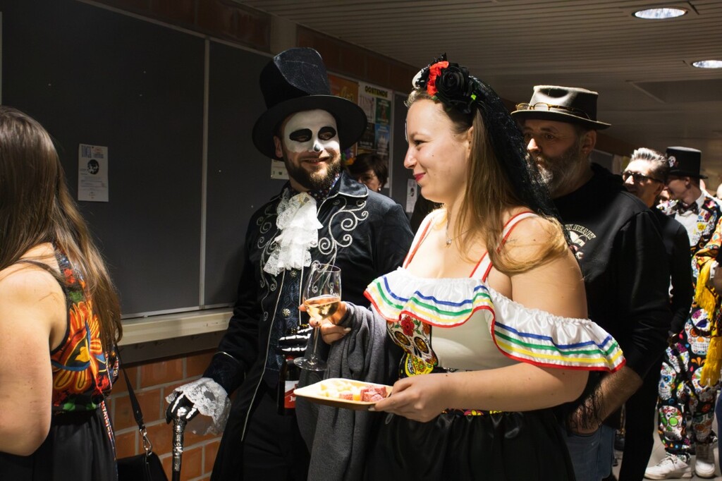 Dia De Los Muertos - Macha Van Linden (38)