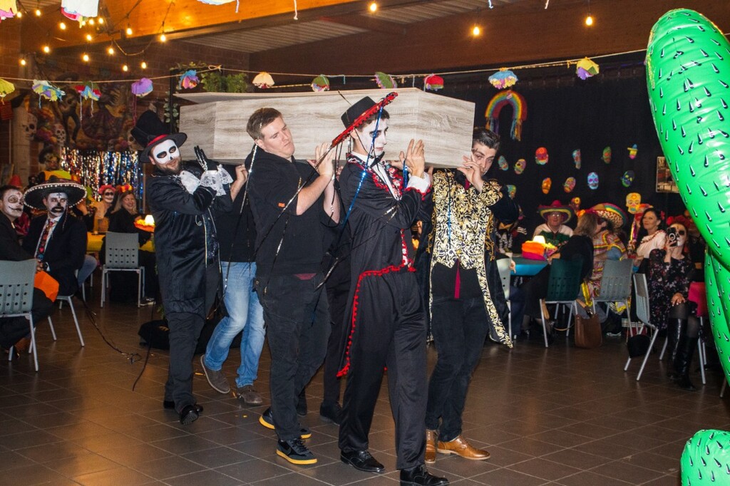 Dia De Los Muertos - Macha Van Linden (44)