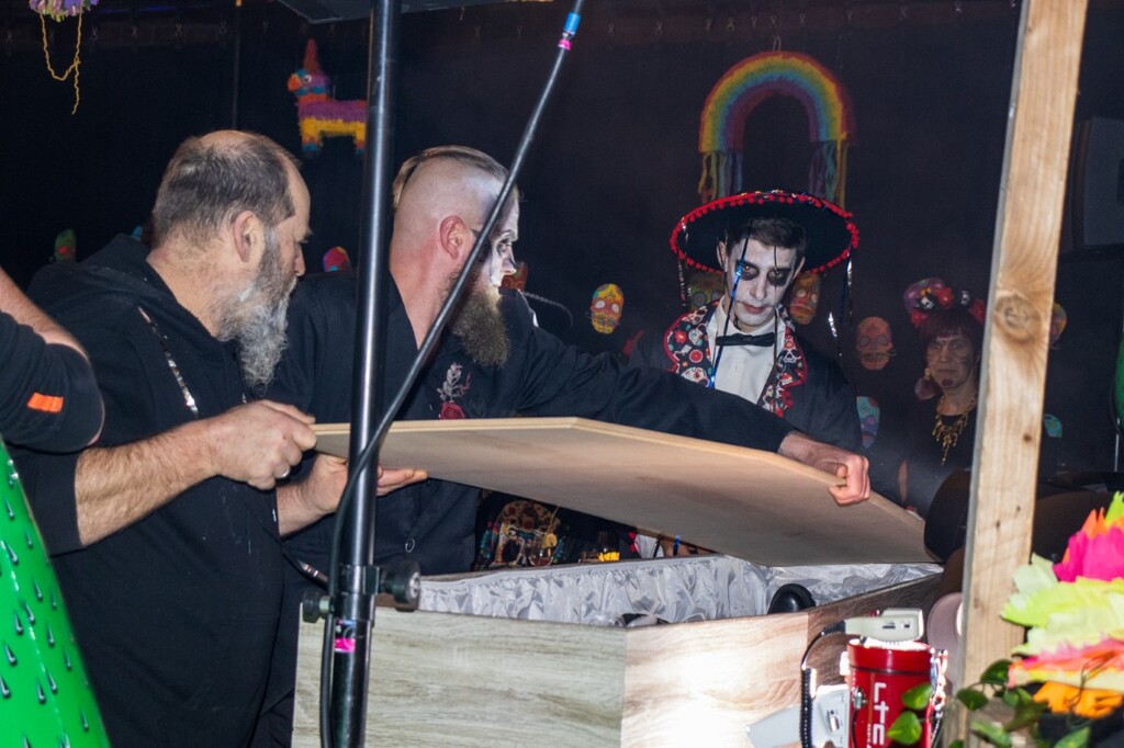 Dia De Los Muertos - Macha Van Linden (45)