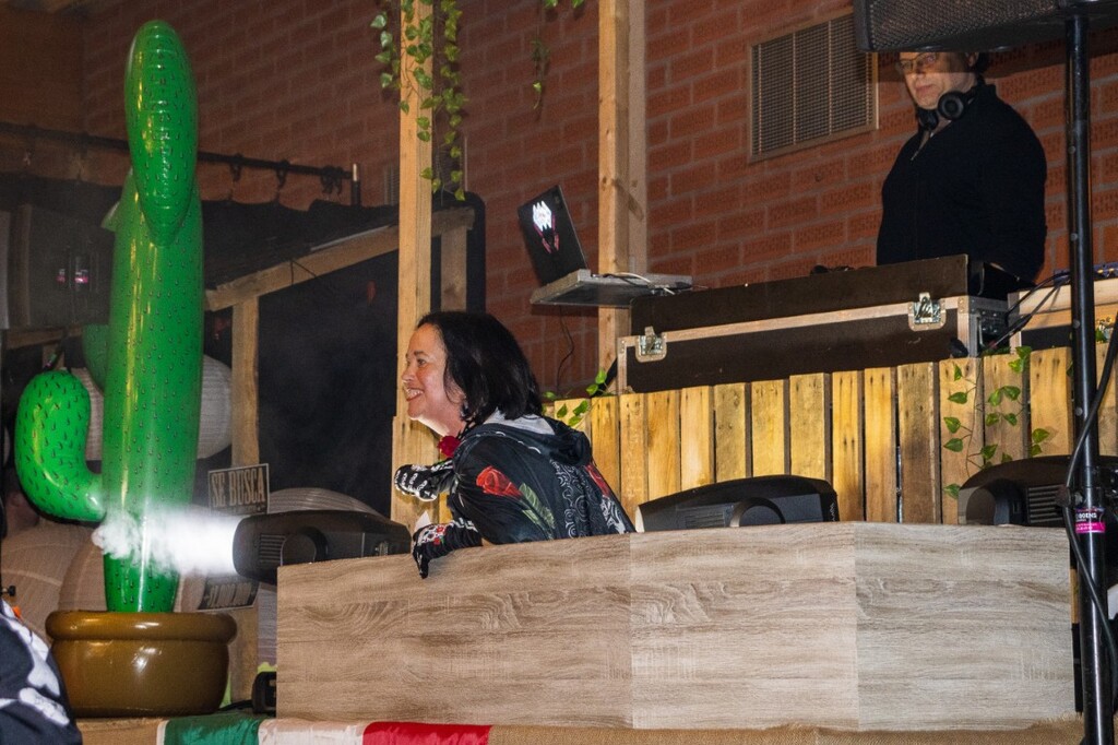 Dia De Los Muertos - Macha Van Linden (46)