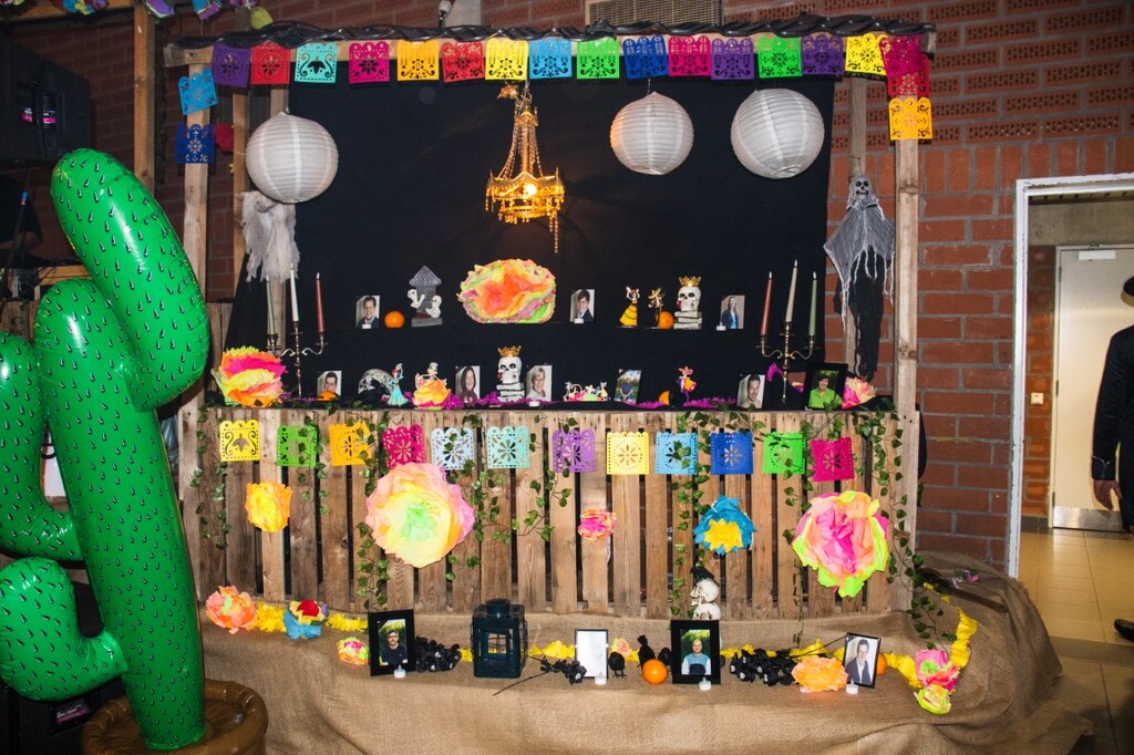 Dia De Los Muertos - Macha Van Linden (55)