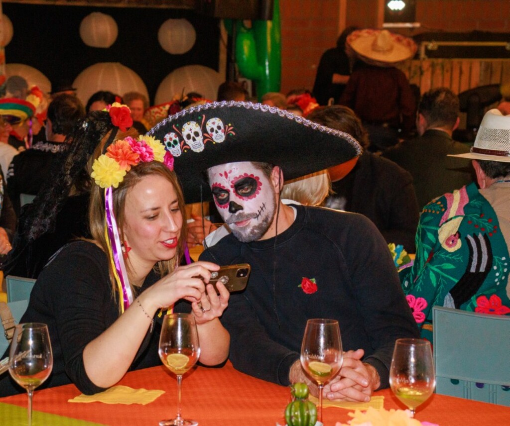 Dia De Los Muertos - Macha Van Linden (59)