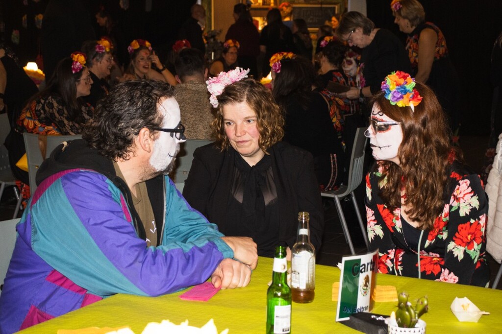 Dia De Los Muertos - Macha Van Linden (60)