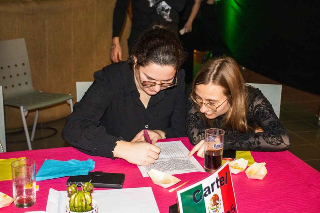 Dia De Los Muertos - Macha Van Linden (61)