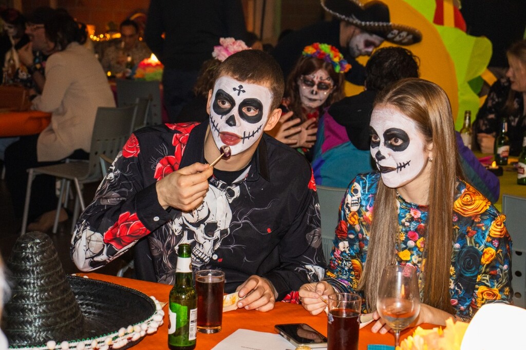 Dia De Los Muertos - Macha Van Linden (65)