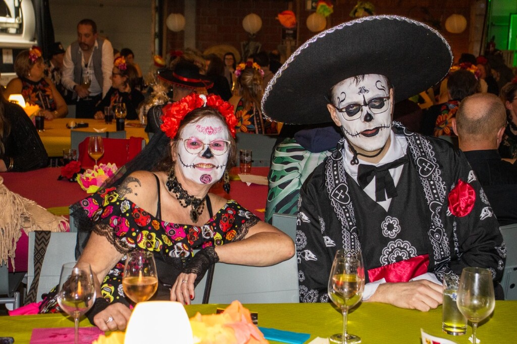 Dia De Los Muertos - Macha Van Linden (68)