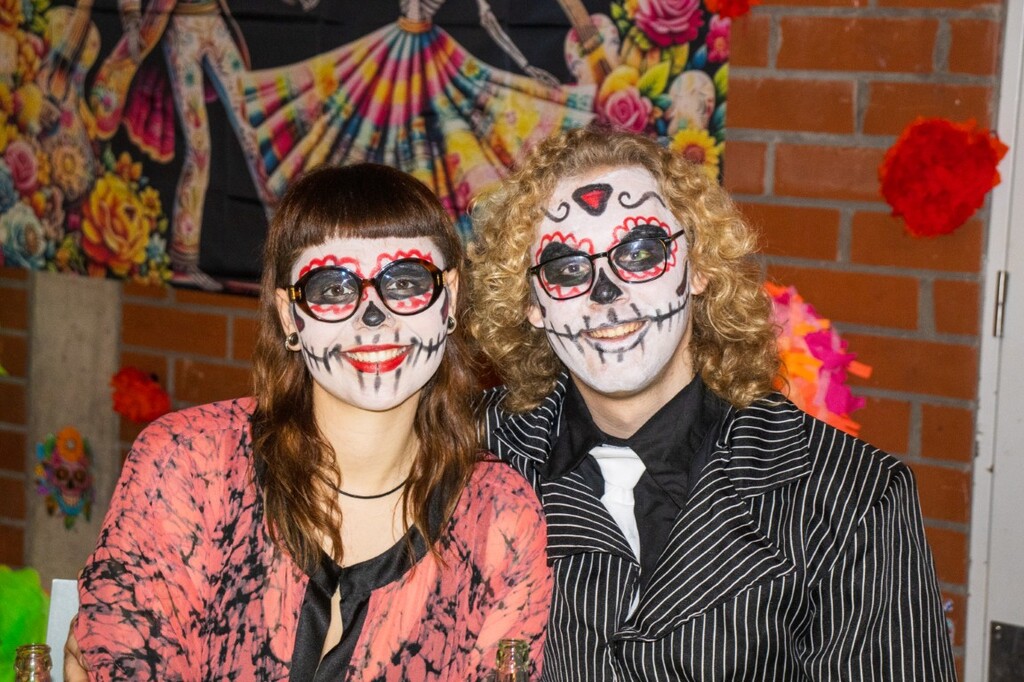 Dia De Los Muertos - Macha Van Linden (70)