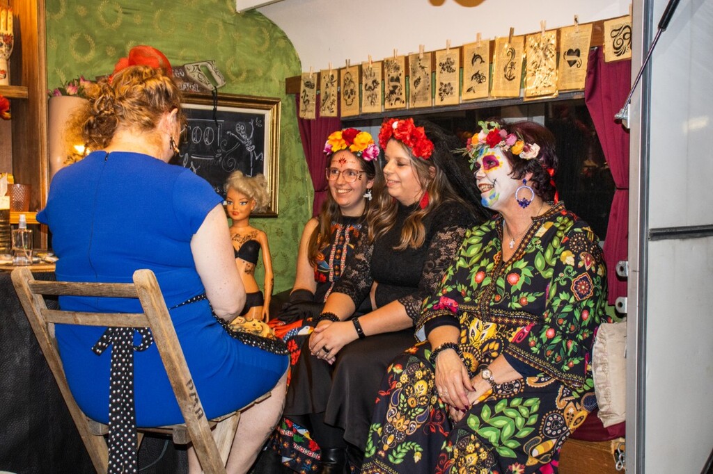 Dia De Los Muertos - Macha Van Linden (71)