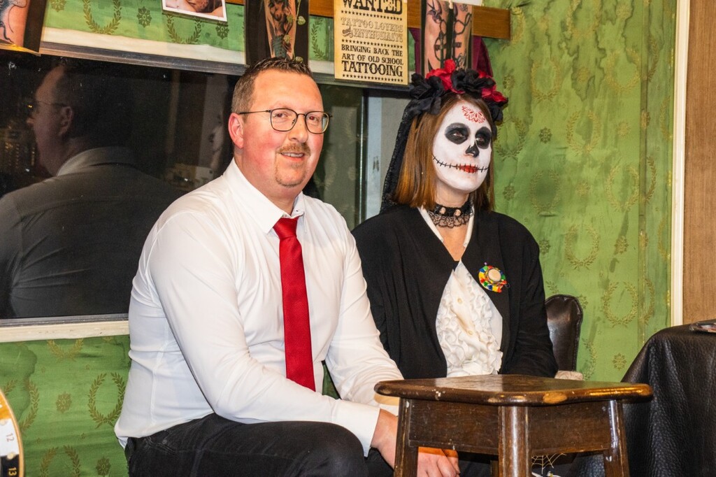 Dia De Los Muertos - Macha Van Linden (72)