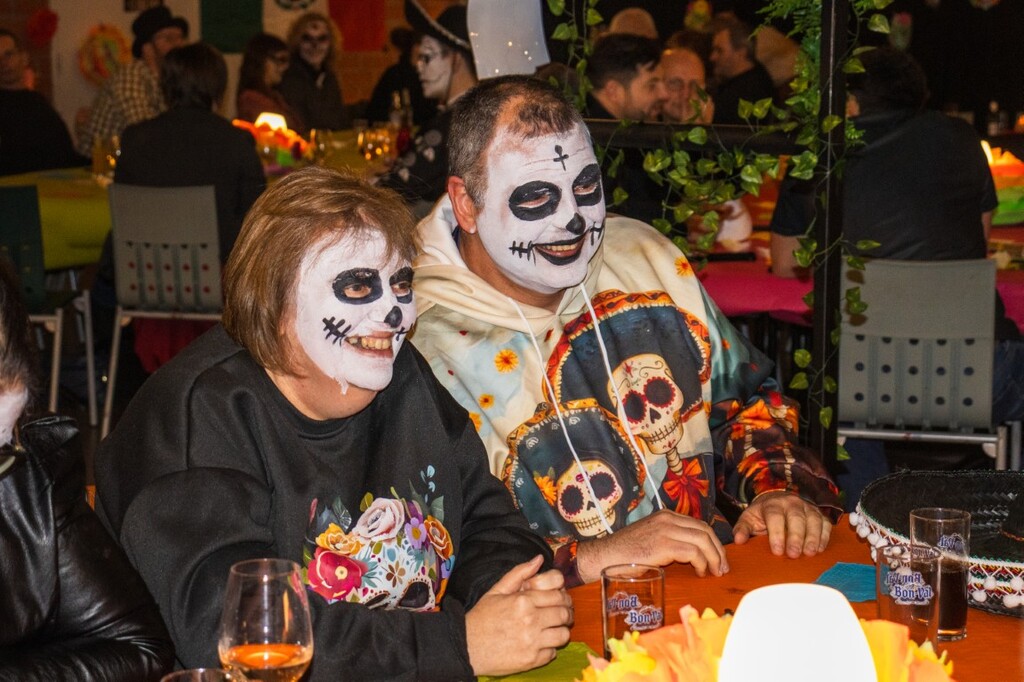 Dia De Los Muertos - Macha Van Linden (74)