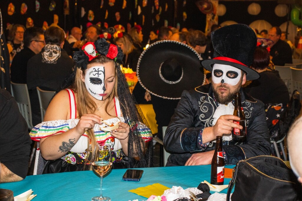 Dia De Los Muertos - Macha Van Linden (75)