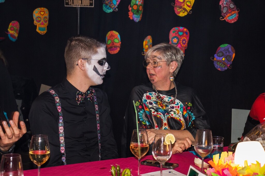 Dia De Los Muertos - Macha Van Linden (76)