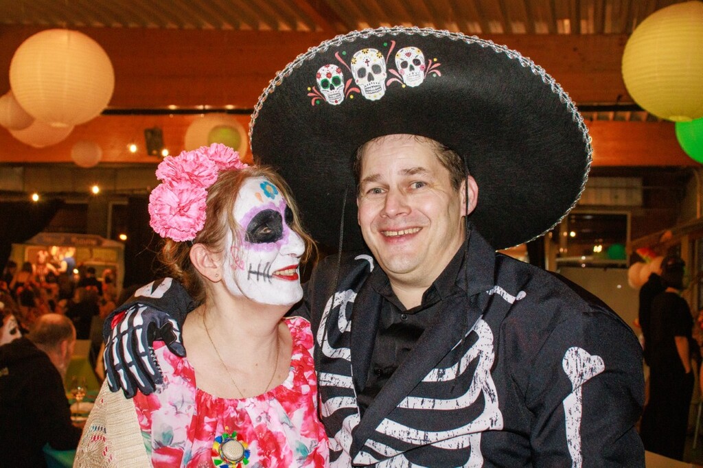 Dia De Los Muertos - Macha Van Linden (77)