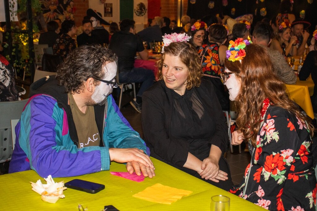 Dia De Los Muertos - Macha Van Linden (78)