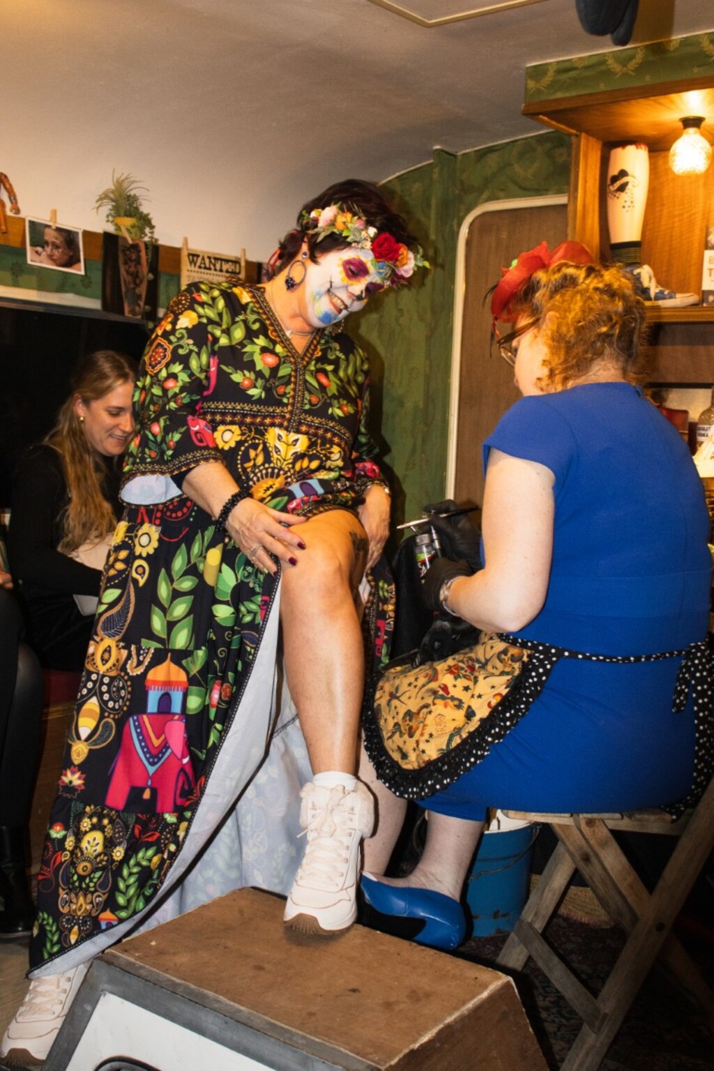 Dia De Los Muertos - Macha Van Linden (79)