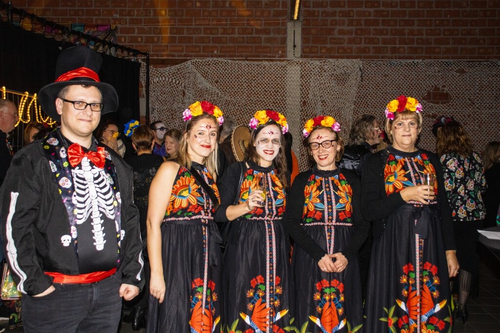 Dia De Los Muertos - Macha Van Linden (8)